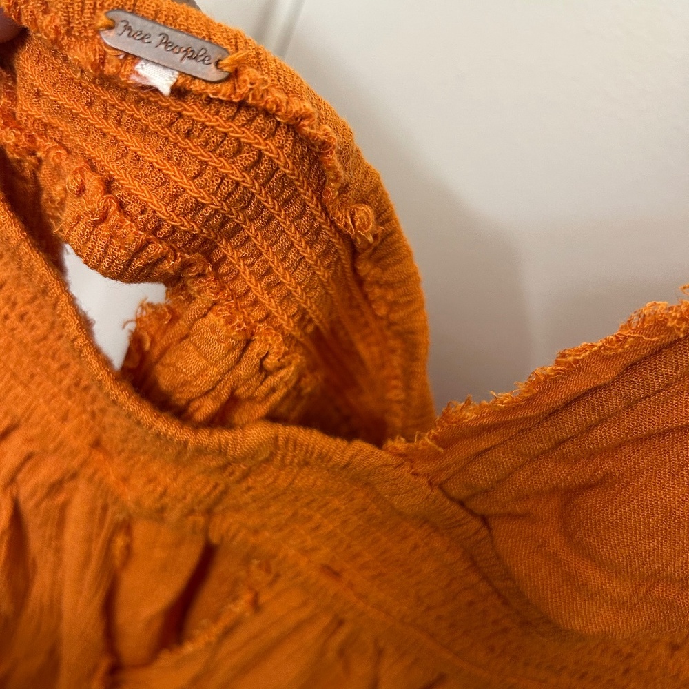 Free People Look Into the Sun Maxi Dress - Picture 9 of 14